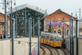 Tram 2 at Bálna #2812