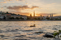 Duck in the Danube #2865