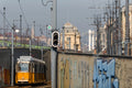 2-es villamos a Fővám térnél #2892