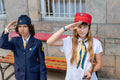 Children's Railway Workers #2907