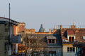 The Basilica Tower from Buda #2979