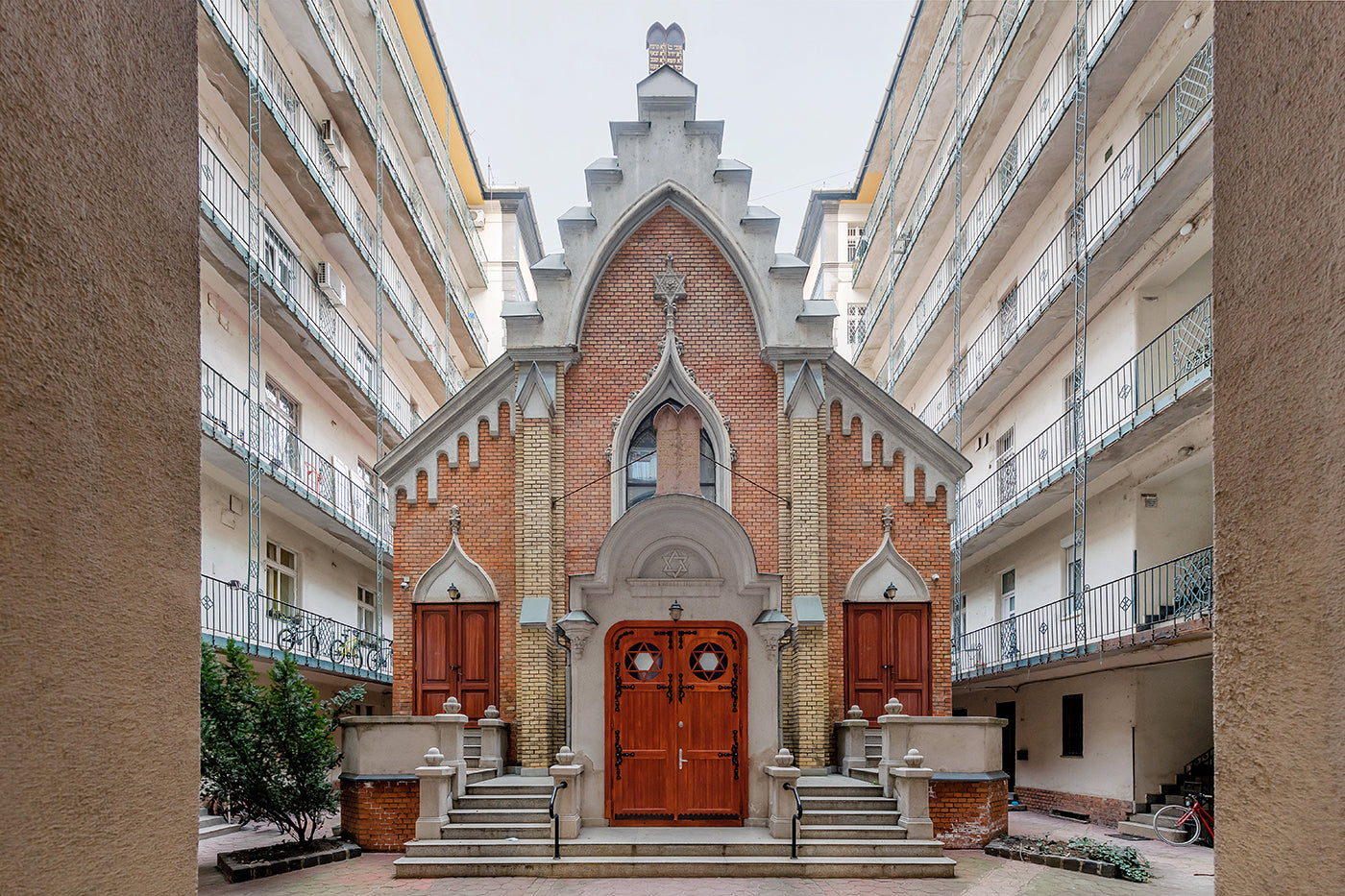 Frankel Leó Street Synagogue #2983