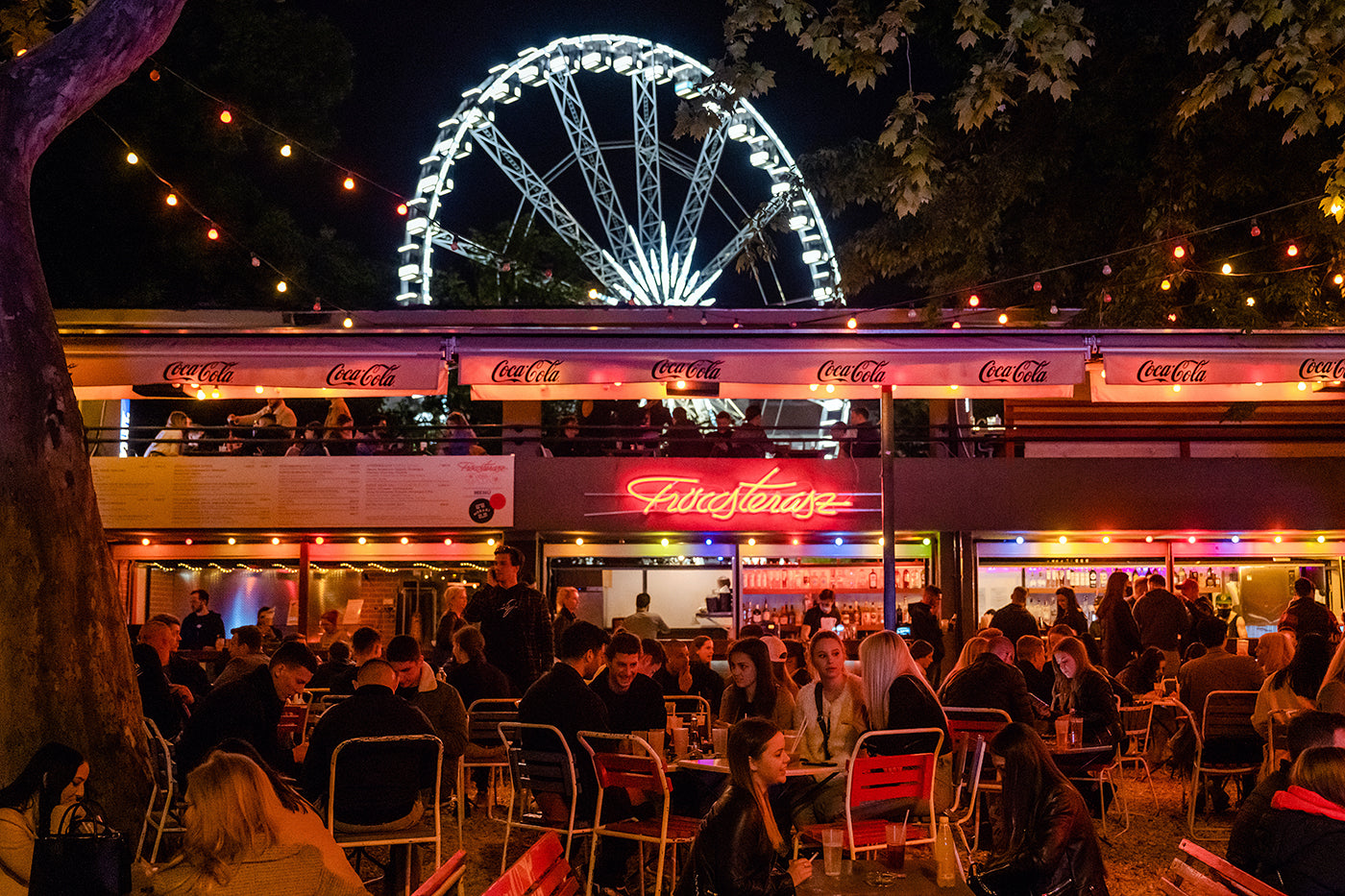 Fröccsterasz és a Budapest Eye #2986