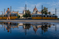 Kossuth Square after the rain #2989