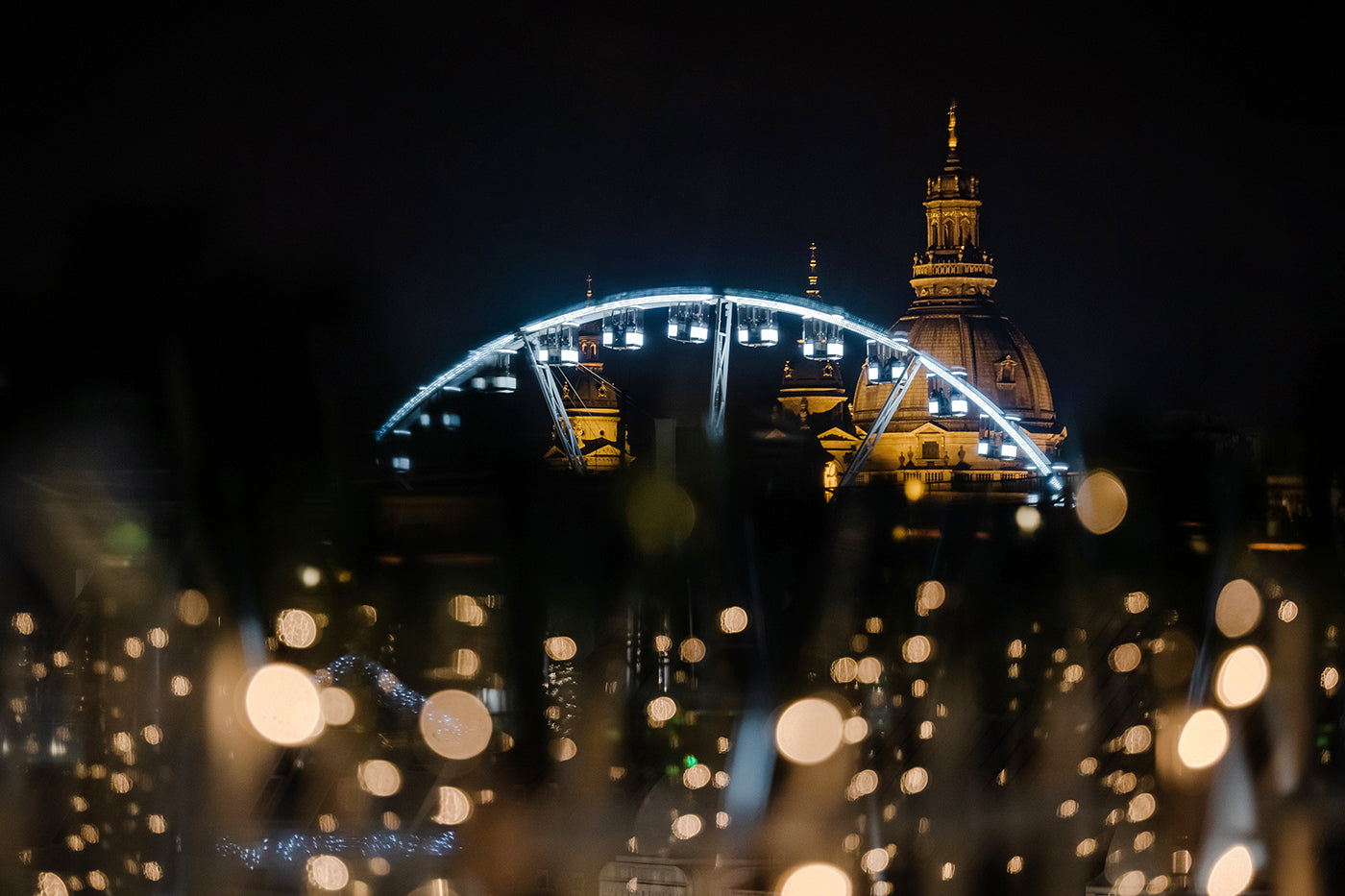 Basilica from the top of St. Andrea Wine &amp; Skybar #3030