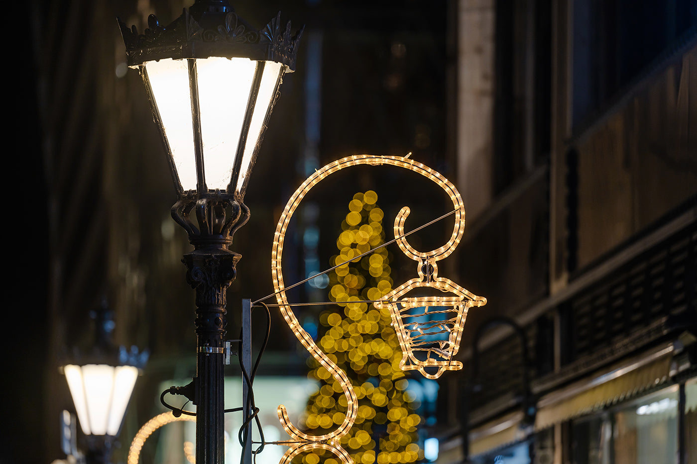 Christmas market at Vörösmarty Square #3043