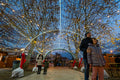Christmas market in Újpest #3119