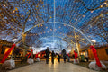 Christmas market in Újpest #3120