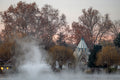 The City Park Lake in winter #3134