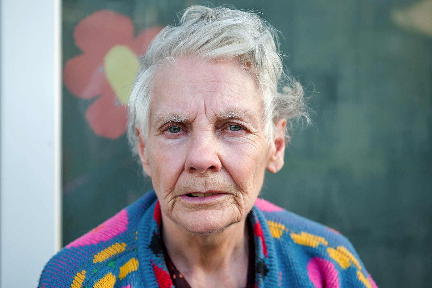 Csepel portrait #3155