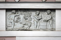 Batthyány Square 3rd relief #3162