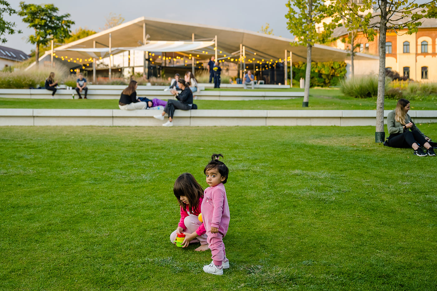 Millenary Park life picture #3177