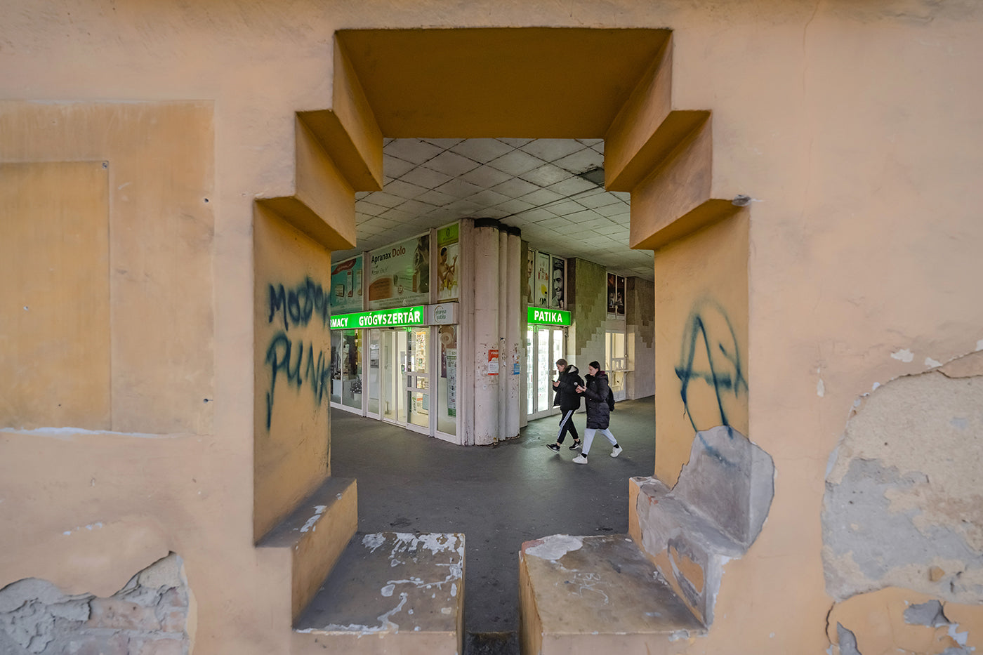 Újpest Pharmacy #3211