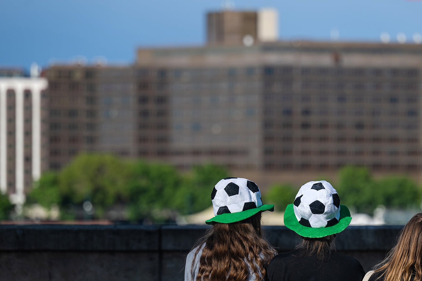 Football caps #3275