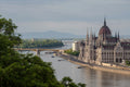 Parliament from Buda Castle #3282