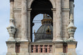 Detail of the Basilica from the roof terrace of the Aria Hotel #3283