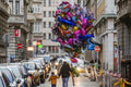 Balloons on Aradi Street #3287