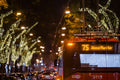 Christmas lights on Bratislava Road #3299