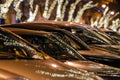 Christmas lights on Bratislava Road #3304