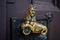 Doorknob of Toldy Ferenc High School #3316