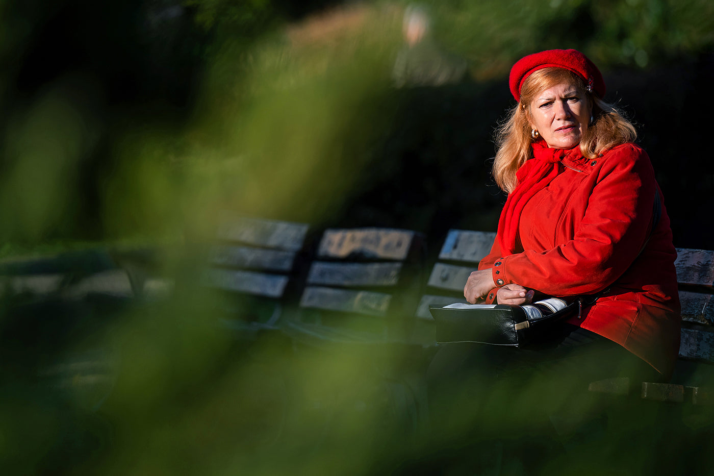 Padon ücsörgés a Feneketlen-tónál #3339