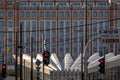 Budapest – The Fan of Széll Kálmán Square | Fine Art giclée photo print and wall art