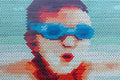 Street art on Radnóti Miklós Street #3502