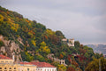 Gellért Hill in autumn #3506