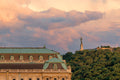 Sunset from the Castle District #3551