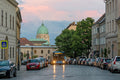 Naplemente a Várnegyedben #3553