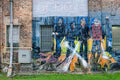 Street art in Csepel #3560