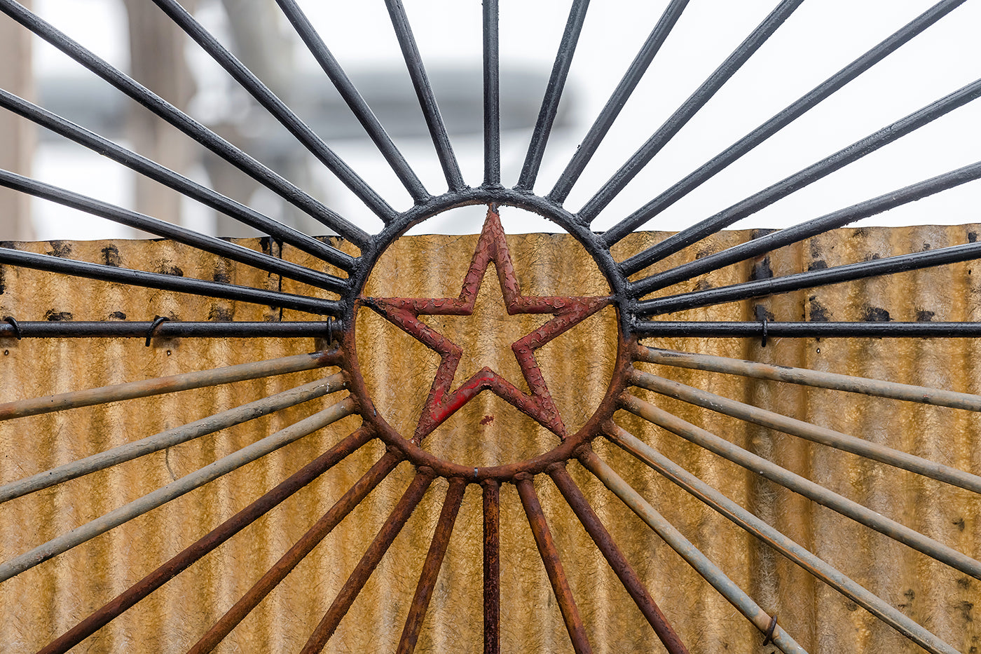 Red Star in Csepel #3594