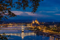 View from Gellért Hill #3613