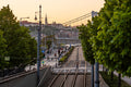 Life on the closed Danube bank #3653