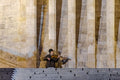 Violinist at the Fisherman's Bastion #3660