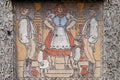 Relief on Fadrusz Street #3681