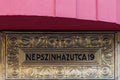 Népszínház utca 19. részlete #3701