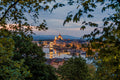 View from Gellért Hill #3737