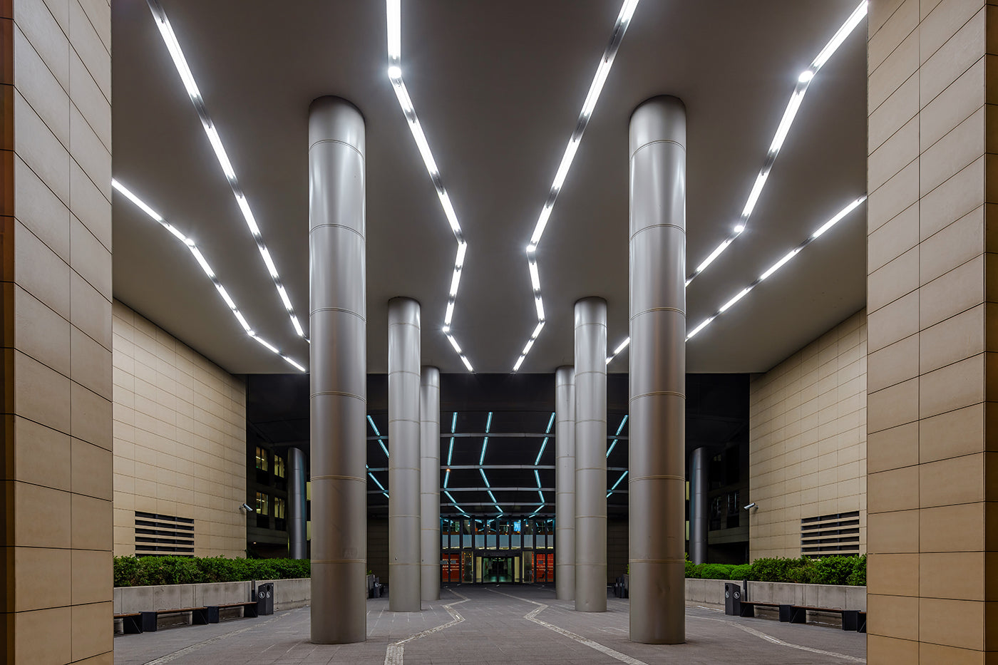 Corvinus University Building C #3739