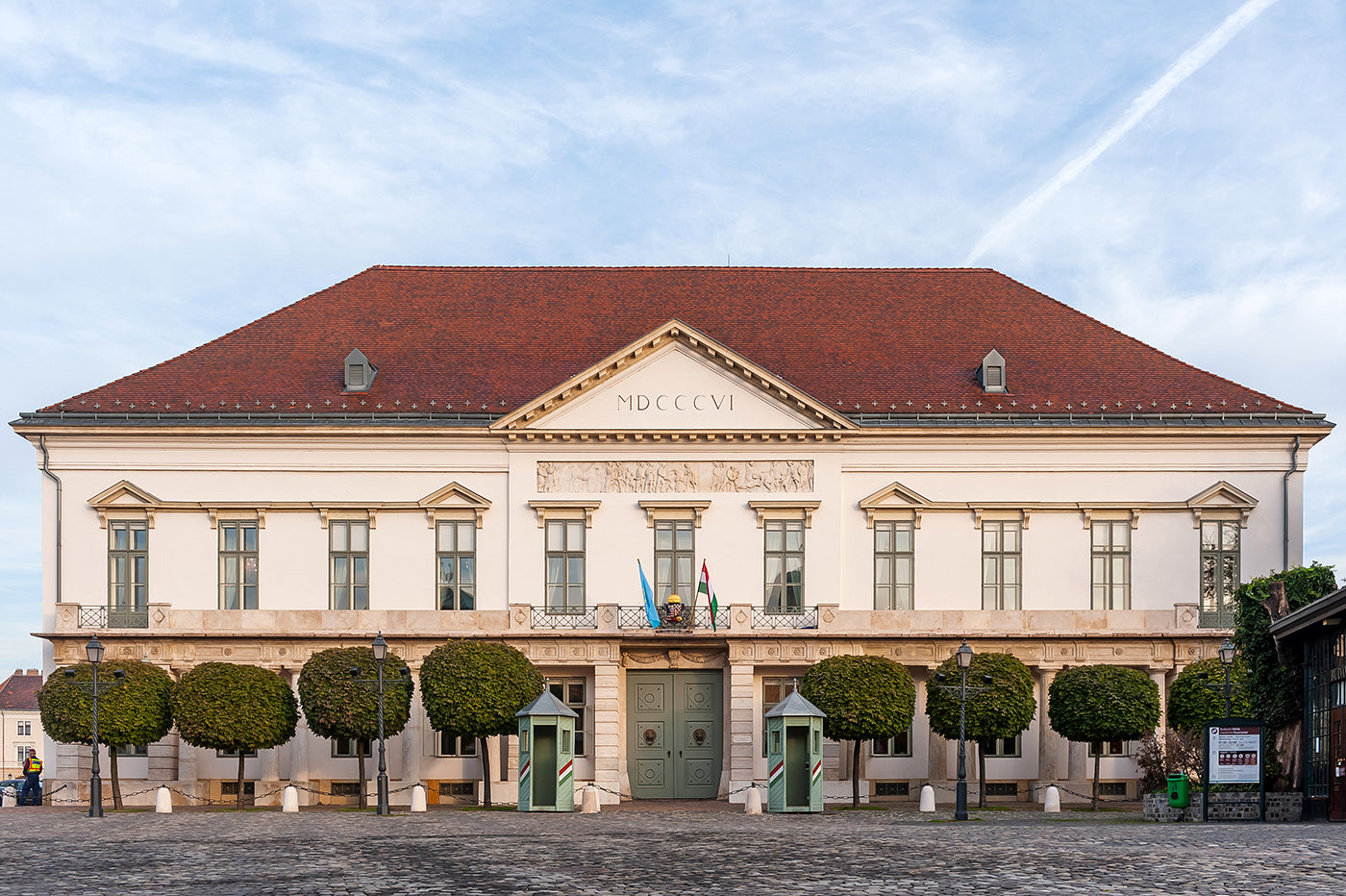 Office of the President of the Republic Building #3749