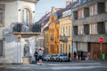 Biography of János Hunyadi on the road #3754