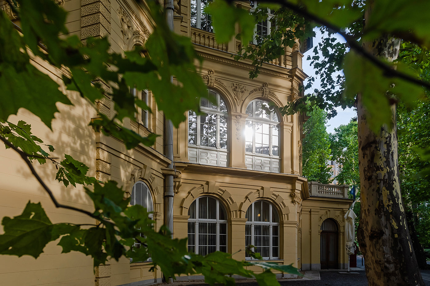 Lukács Bath Building #3764
