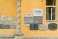 Detail of Lukács Bath #3775