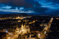 Budapest látképe drónnal #3836