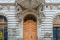 Szerb Street Gate 8 #3848