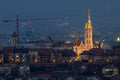 Matthias Church from Fátra Square #3861