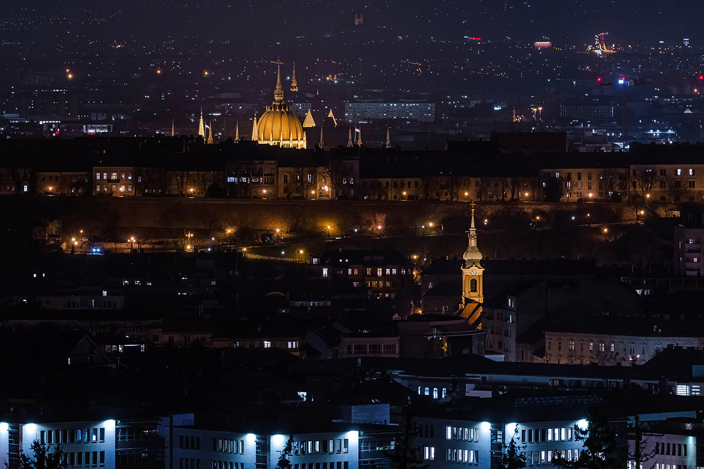 The Parliament from Fatra Square #3867
