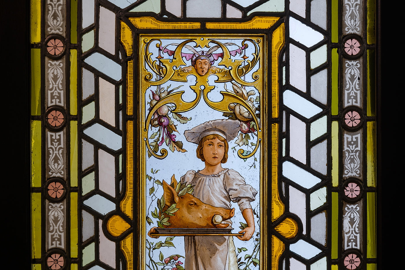 Miksa Róth Memorial Museum Collection #3876