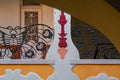 Thököly Street 46. (Detail of the Coal House) #3906
