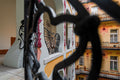 Thököly Street 46. (Detail of the Coal House) #3919